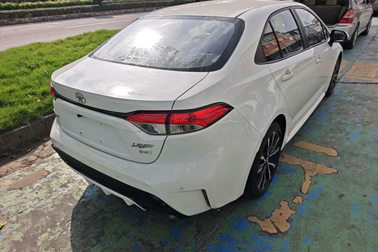 Used Toyota Levin 2022 185T CVT Sport Edition