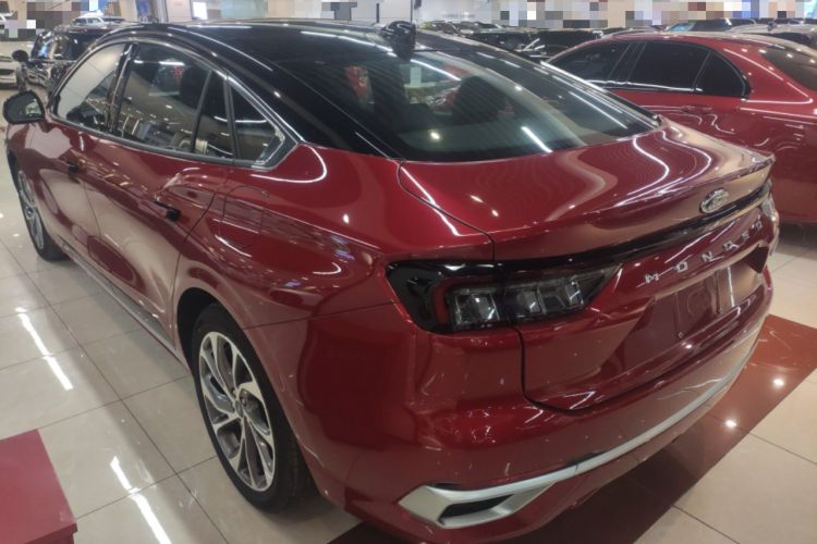 Used Ford Mondeo 2025 2.0T EcoBoost Ultimate Edition Rear Left 45 Deg