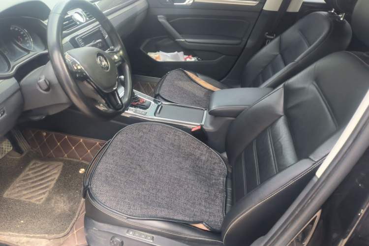 Used Volkswagen Passat 2016 330TSI DSG Prestige Edition Left Front Seat