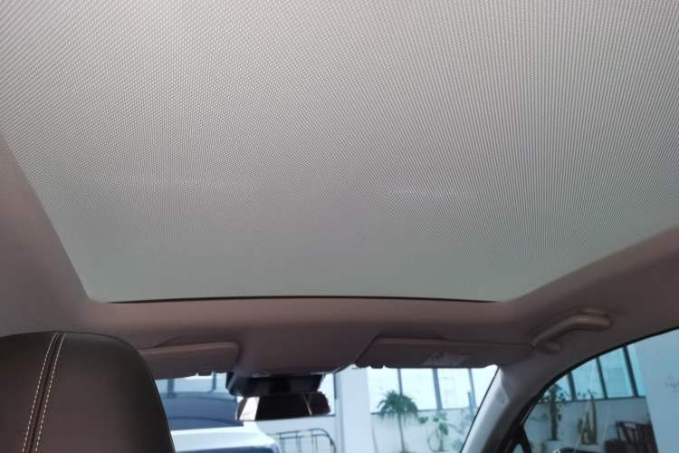 Used XPeng P5 2022 460E+ Headliner