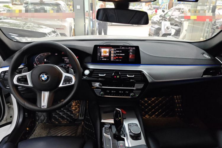 Used BMW 5 Series 2020 530i M Sport Package
