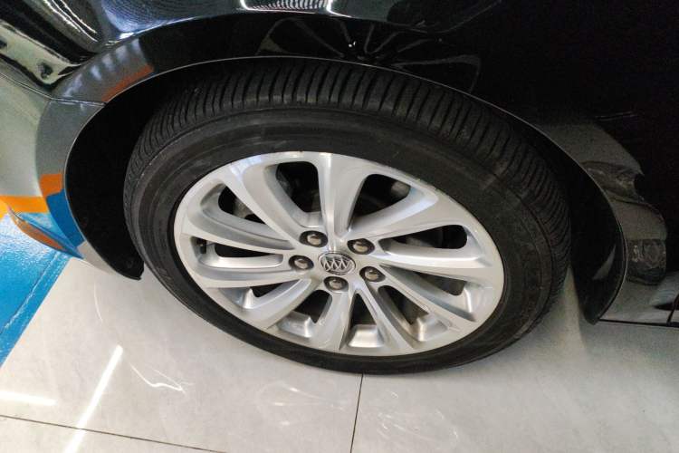 Used Buick LaCrosse 2013 2.0T SIDI Smart Luxury Flagship Edition
