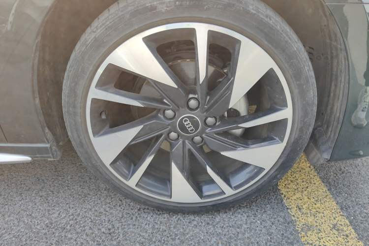 Used Audi A3 2023 Restyled A3L Limousine 35 TFSI Fashion Sport Edition