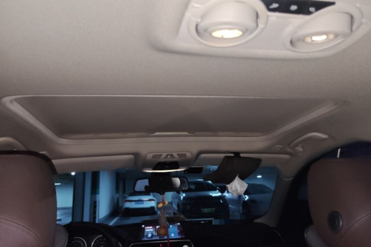 Used BMW 3 Series 2019 320Li Fashion Model
