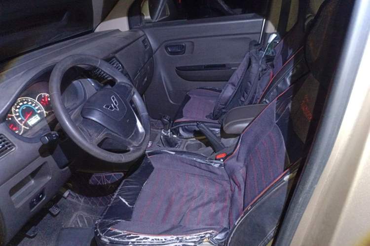 Used Wuling Rongguang V 2018 1.5L Standard Version Left Front Seat