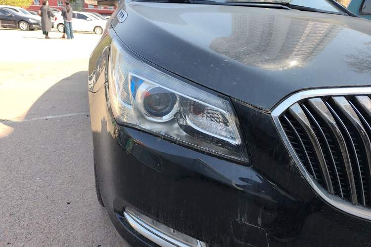 Used Buick LaCrosse 2014 2.0T SIDI Smart Luxury Flagship Edition