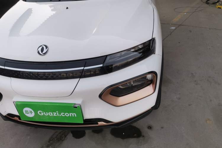 Used Dongfeng NAMMI BOX 2022 Chasing Wind Edition 331KM Advanced Model