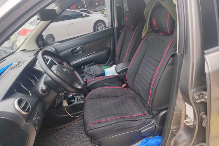 Used Nissan Livina 2010 JINRUI Edition 1.6L Manual Smart Model Left Front Seat