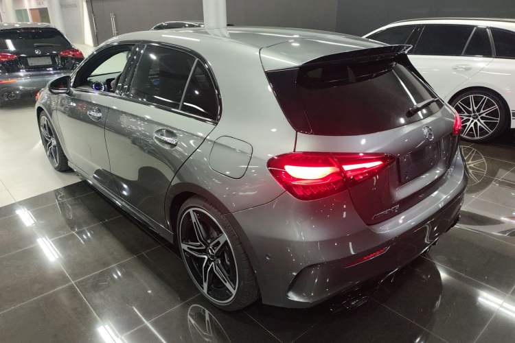 Used Mercedes-Benz A AMG 2026 AMG A 35 4MATIC