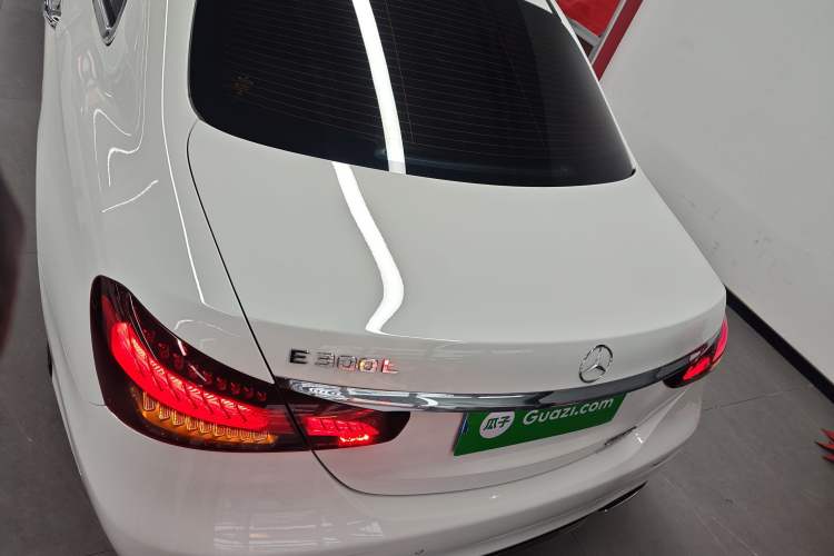 Used Mercedes-Benz E-Class 2022 Second Facelift E 300 L Sport Luxury Edition
