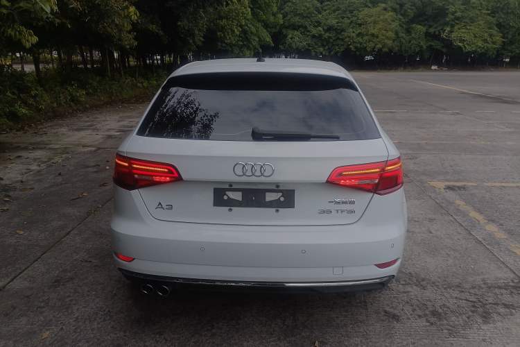 Used Audi A3 2019 Sportback 35 TFSI Ambition China VI
