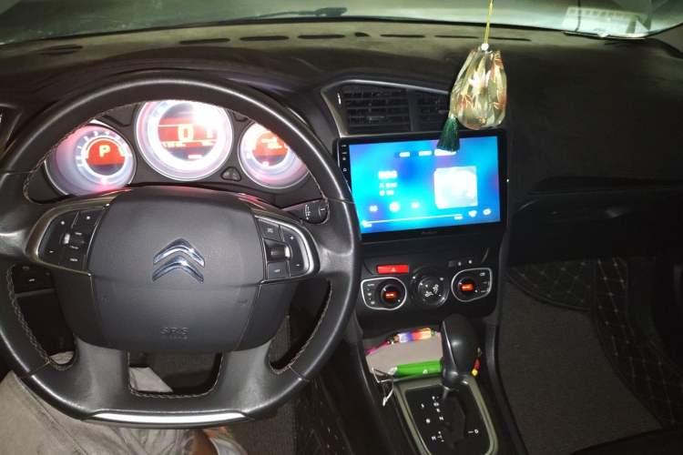 Used Citroen C4L 2014 1.6THP Intelligent Drive Automatic Dynamic Model
