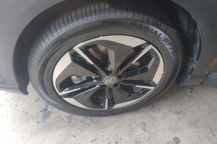 Used Toyota BZ 3X 2025 430 Air