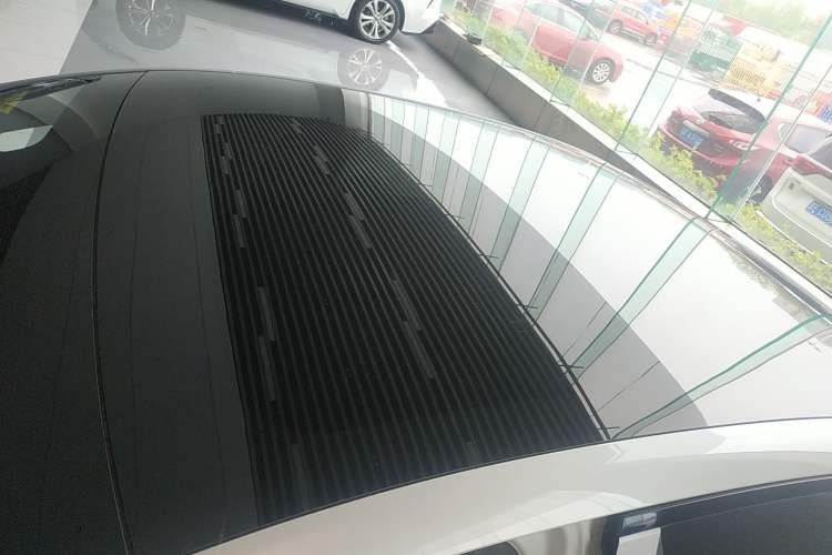 Used XPeng MONA M03 2025 502 Long-Range Max Roof