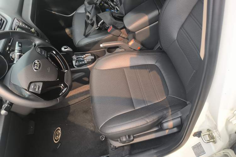 Used Kia K2 2015 Sedan 1.6L Automatic Transmission Premium