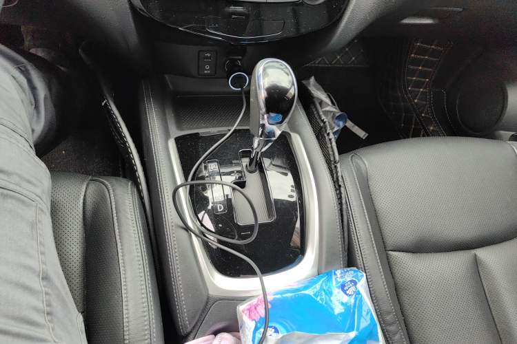 Used Nissan X-Trail 2017 2.0L CVT Comfort Edition 2WD