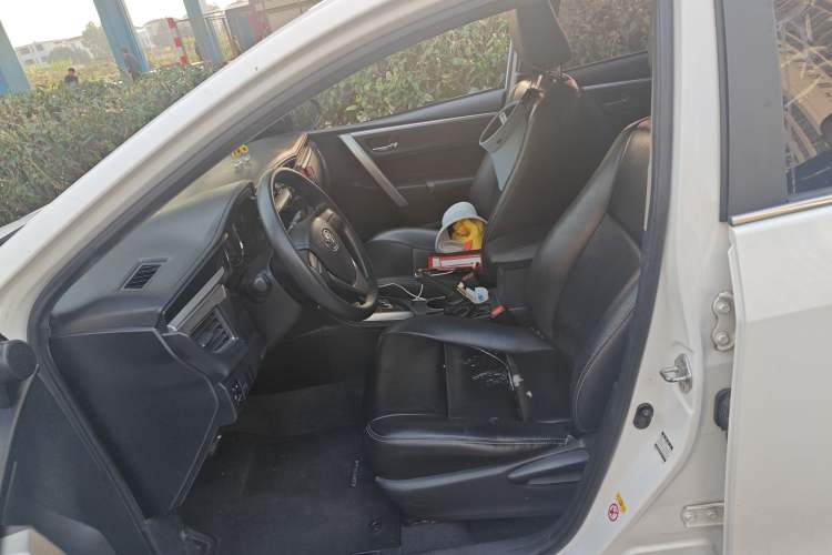 Used Toyota Corolla 2014 1.6L CVT GL
