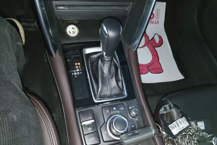 Used Mazda CX-4 2018 2.0L Automatic Two-Wheel Drive Blue Sky Premium Upgrade Version China V Standard Gear Lever
