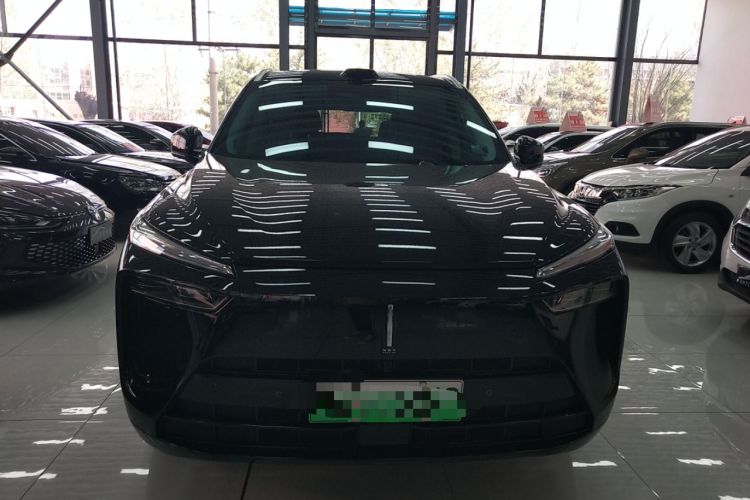 Used Wey Lanshan 2025 Four-Wheel Drive Max Front