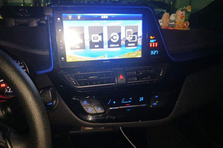 Used Toyota IZOA 2020 2.0L Enjoy Edition