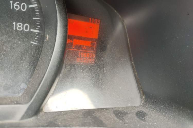 Used Nissan NV200 2013 1.6L Luxury Model China IV Standard
