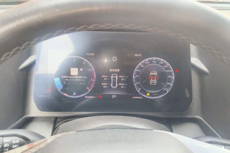 Used Haval DARGO 2021 1.5T DCT Two-Wheel Drive Labrador Edition
