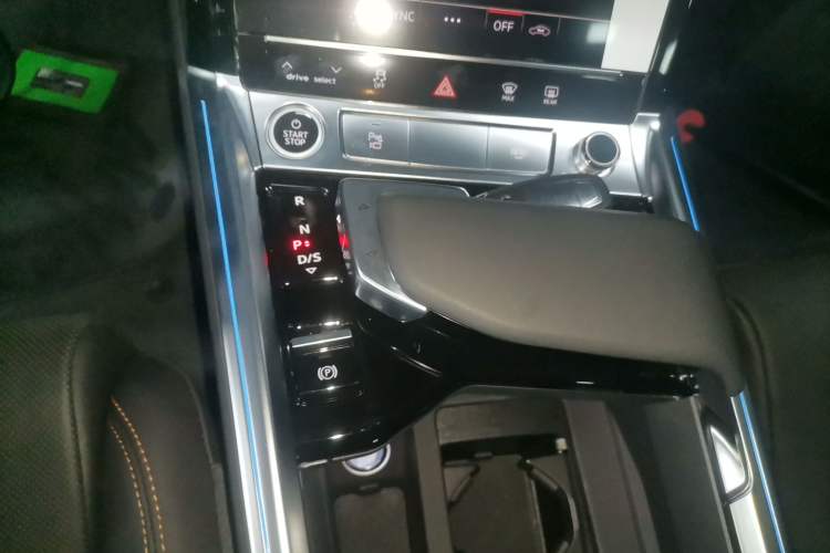 Used Audi e-tron 2021 50 quattro Luxury Edition
