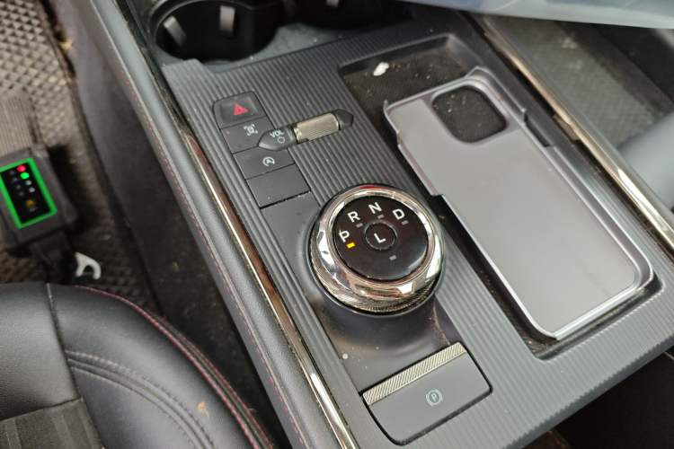 Used Ford Mondeo 2022 Restyled EcoBoost 245 Luxury Version Gear Lever