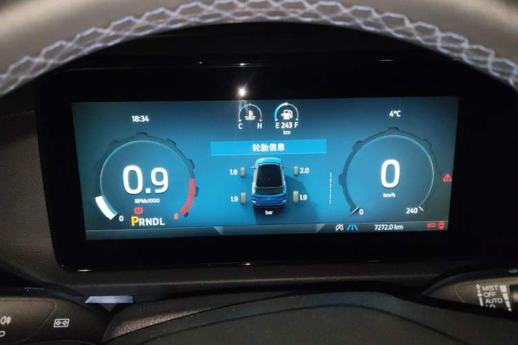 Used Ford Equator Sport 2025 EcoBoost 170 Platinum Edition