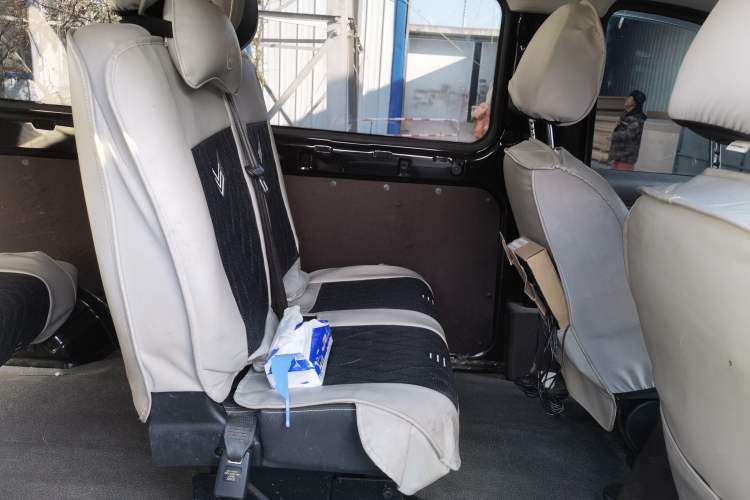 Used BAW Ruisheng Ace M7 2023 1.6L Long Wheelbase Wealth Creation Version 7 Seats