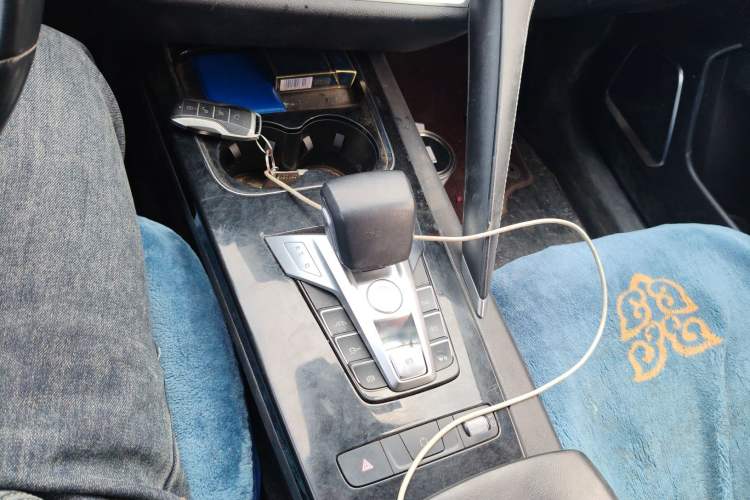 Used BYD Song Pro 2019 1.5T Automatic Luxury Model
