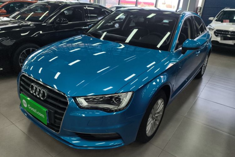 Used Audi A3 2016 Limousine 35 TFSI Prestige Edition