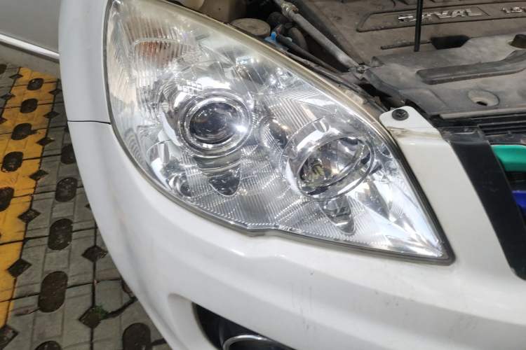 Used Haval H6 2016 Upgraded Model 1.5T Automatic Two-Wheel Drive Elite Version