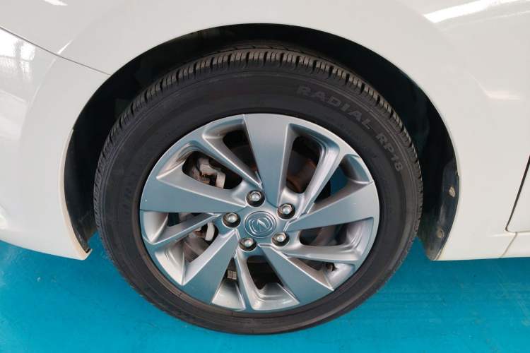 Used Changan Eado DT 2018 1.6L Manual Smart Enjoyment Model
