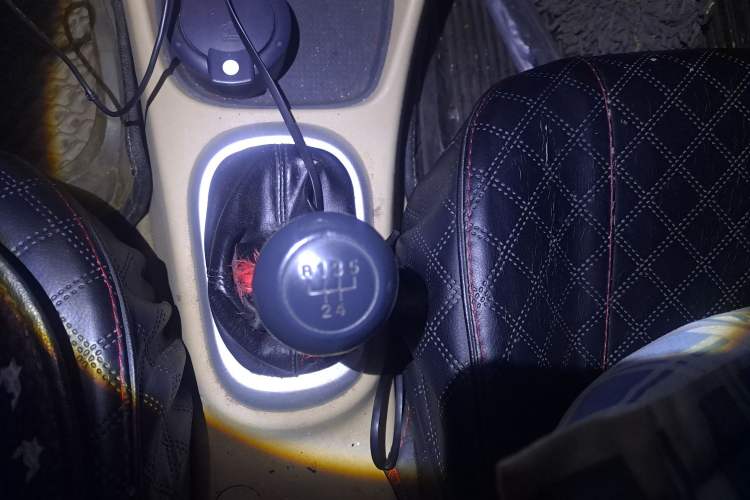 Used Hyundai Accent 2008 1.4 Manual Comfort Edition