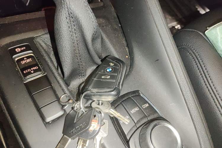 Used BMW X1 2018 sDrive20Li Leading Model
