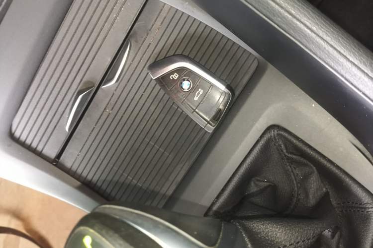 Used BMW X1 2018 sDrive18Li Fashion Model
