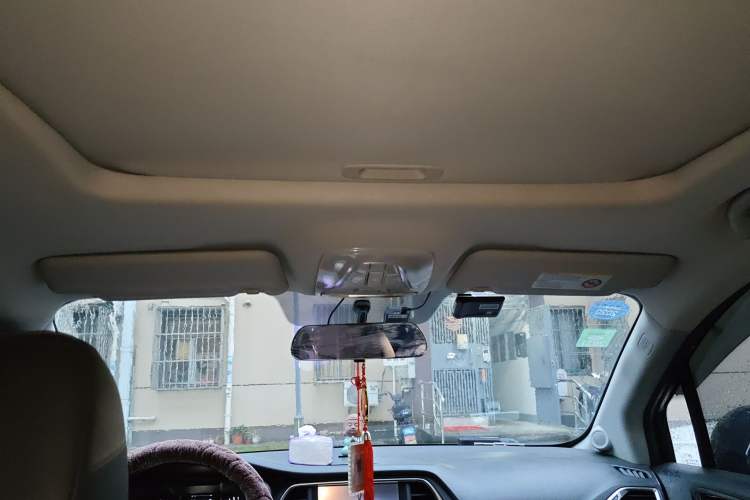 Used GAC Trumpchi GS4 2015 200T G-DCT Luxury Edition
