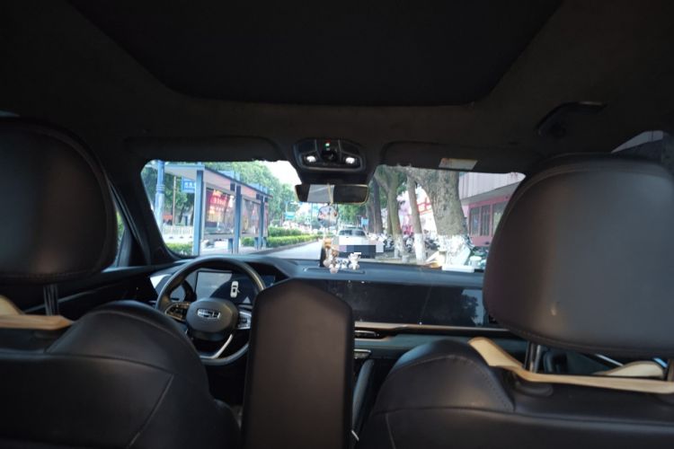 Used Geely Auto Monjaro L 2021 2.0TD DCT EVO Two-Wheel Drive Prestige Version
