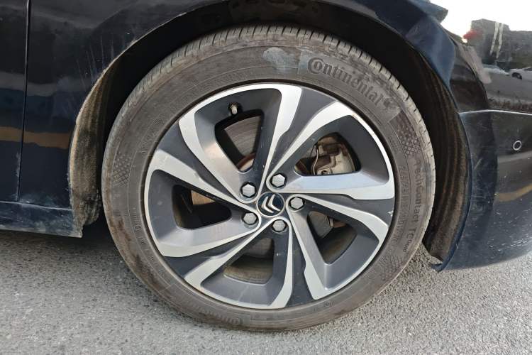 Used Citroen C6 2017 380THP Prestige Model
