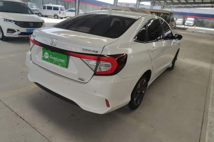 Used Honda Envix 2019 180TURBO CVT Enjoyment Edition China V