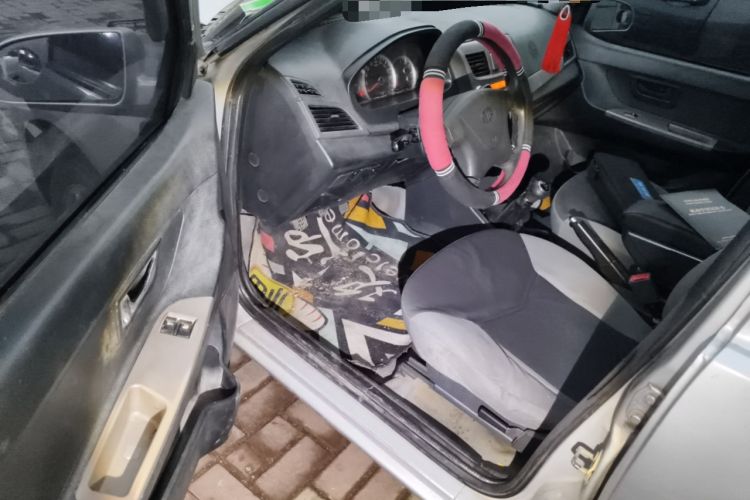 Used FAW Xiali 2012 N3 1.0L Sedan - Practical Model
