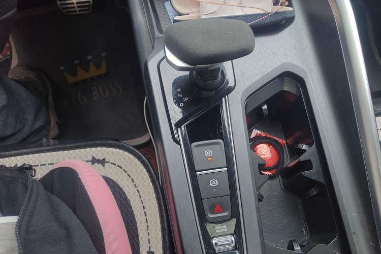 Used Geely Auto Preface 2021 2.0TD Space-Time Edition Starry Celestial