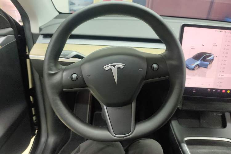 Used Tesla Model Y 2022 Revised Version Rear-Wheel Drive