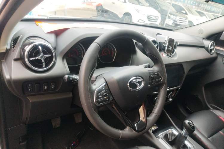 Used Soueast DX3 2016 1.5L Manual Luxury Model