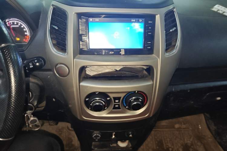 Used Great Wall M4 2012 1.5L Manual Luxury Version