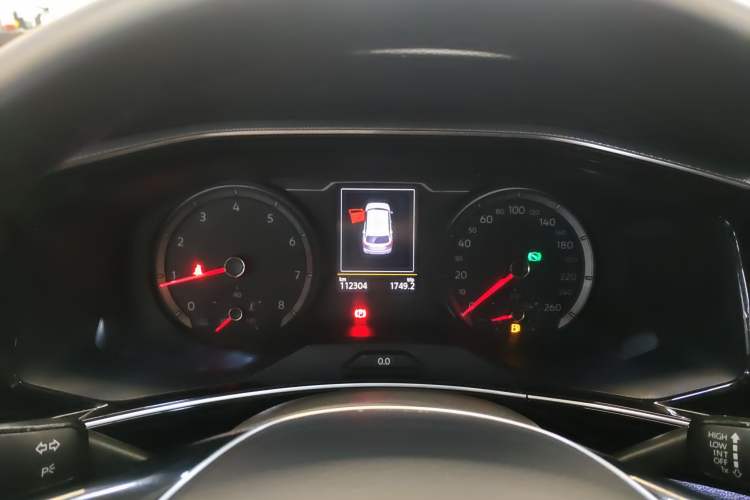 Used Volkswagen Tayron 2019 330TSI Four-Wheel Drive Luxury Version China VI Standard
