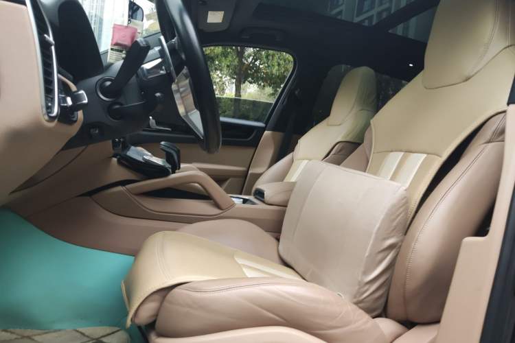 Used Porsche Cayenne 2018 Cayenne 3.0T