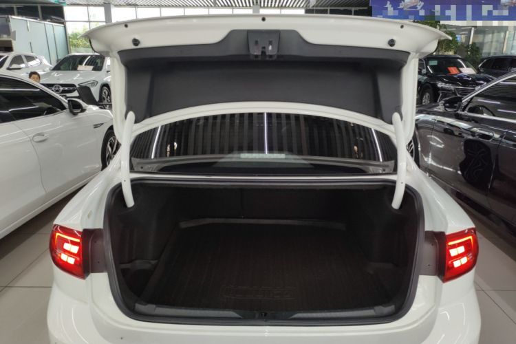 Used Volkswagen Lamando 2021 Revised Version 280TSI DSG Comfort Edition
