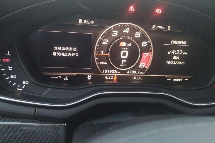 Used Audi A4 2017 45 TFSI allroad quattro Sport model